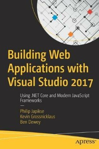 Cover of Building Web Applications with Visual Studio 2017