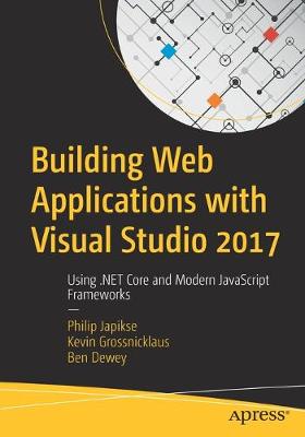 Book cover for Building Web Applications with Visual Studio 2017