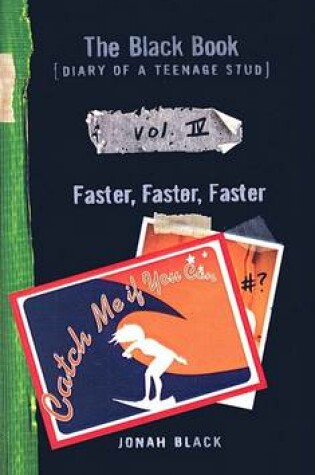 Cover of Faster, Faster, Faster