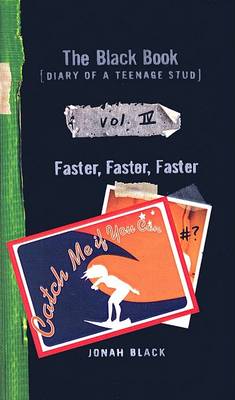 Book cover for Faster, Faster, Faster