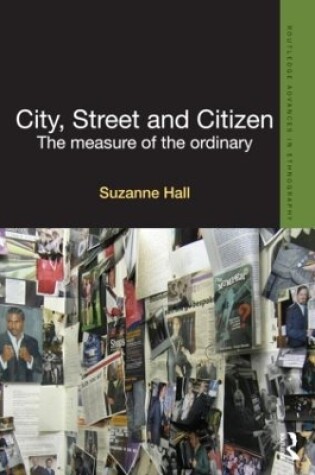 Cover of City, Street and Citizen