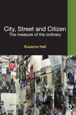 Book cover for City, Street and Citizen