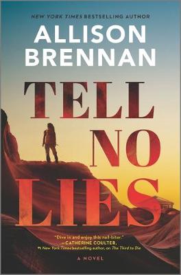 Cover of Tell No Lies