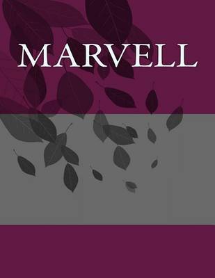 Book cover for Marvell