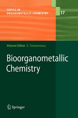 Book cover for Bioorganometallic Chemistry