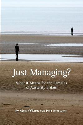 Book cover for Just Managing?