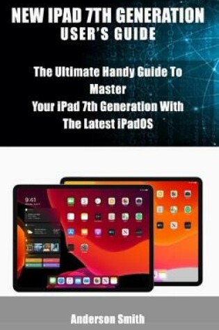 Cover of New iPad 7th Generation User's Guide