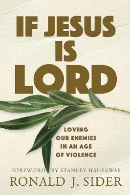 Book cover for If Jesus Is Lord