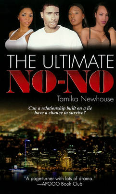 Book cover for The Ultimate No-no