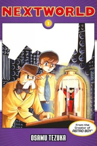 Cover of Nextworld Volume 1