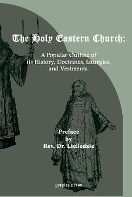 Book cover for The Holy Eastern Church