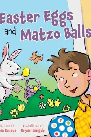 Cover of Easter Eggs and Matzo Balls