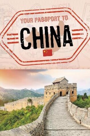 Cover of Your Passport to China