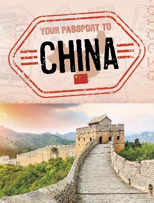 Book cover for Your Passport to China