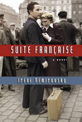 Book cover for Suite Francaise
