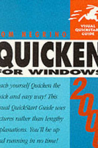 Cover of Quicken 2000 for Windows