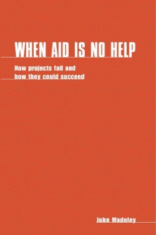 Cover of When Aid is No Help
