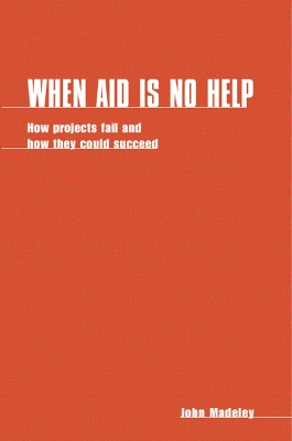 Book cover for When Aid is No Help