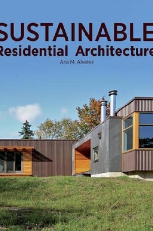 Cover of Sustainable Residential Architecture