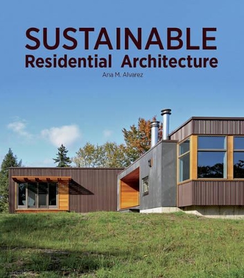 Book cover for Sustainable Residential Architecture