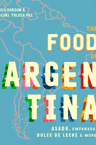 Cover of The Food of Argentina