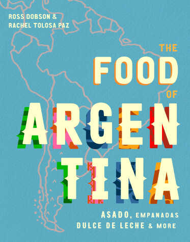 Book cover for The Food of Argentina