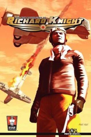 Cover of The New Adventures of Richard Knight