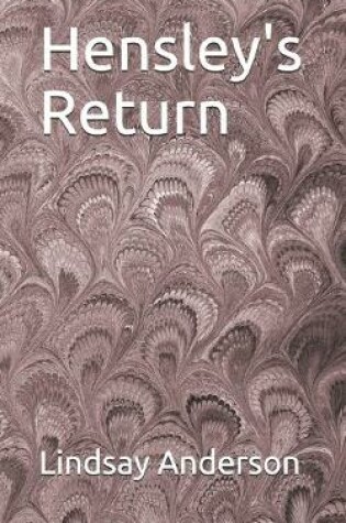 Cover of Hensley's Return