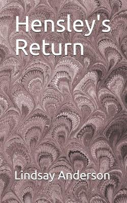 Book cover for Hensley's Return