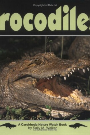 Cover of Crocodiles