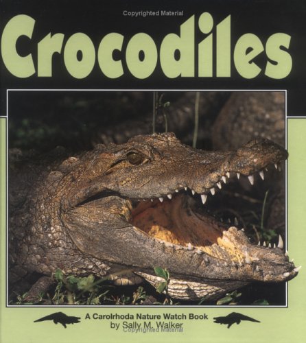 Book cover for Crocodiles
