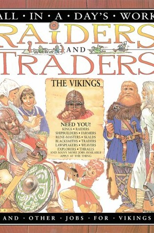 Cover of Raiders and Traders