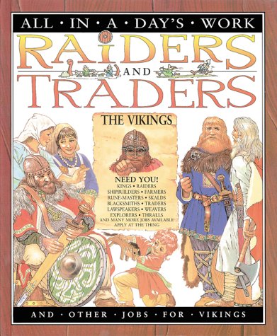 Book cover for Raiders and Traders