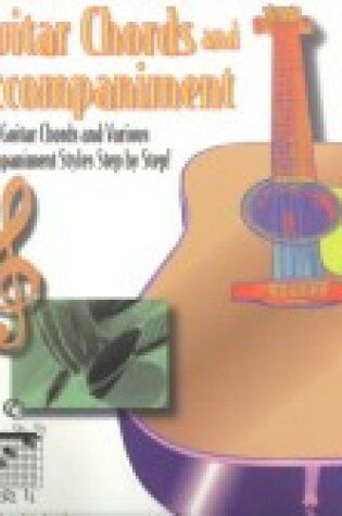 Cover of Guitar Chords and Accompaniments