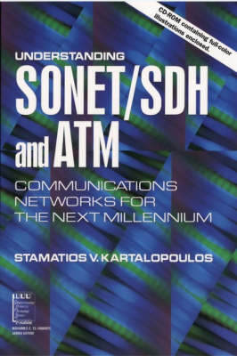 Book cover for Understanding SONET / SDH and ATM