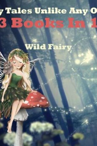 Cover of Fairy Tales Unlike Any Other