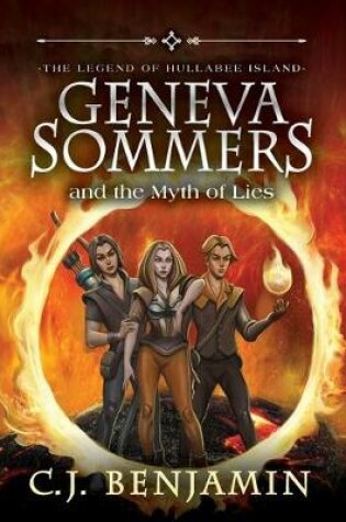 Cover of Geneva Sommers and the Myth of Lies
