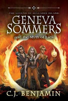 Book cover for Geneva Sommers and the Myth of Lies