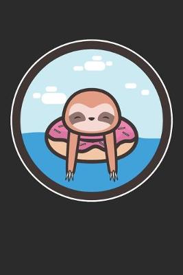 Book cover for Sloth In Donut