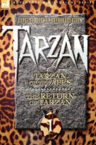Cover of Tarzan Volume One