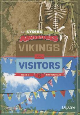 Book cover for Vikings & Visitors