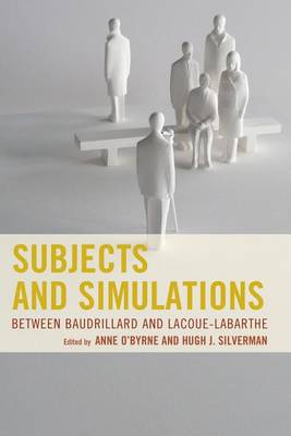 Book cover for Subjects and Simulations