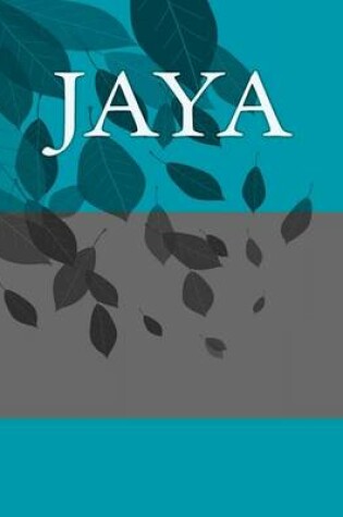 Cover of Jaya