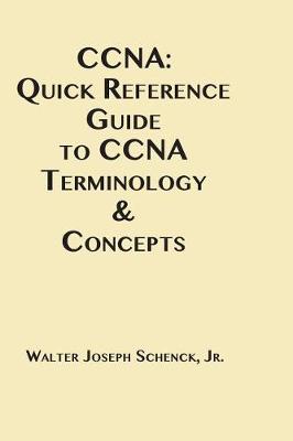 Book cover for CCNA