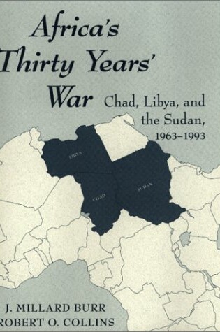 Cover of Africa's Thirty Years' War