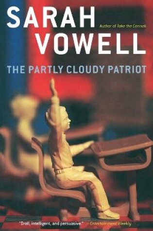 Cover of The Partly Cloudy Patriot