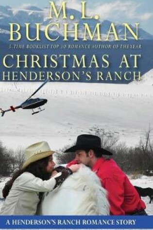 Cover of Christmas at Henderson's Ranch