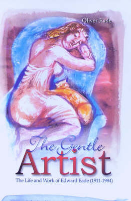 Book cover for The Gentle Artist