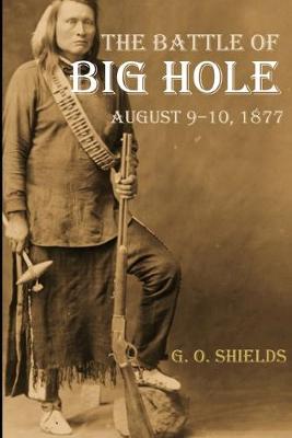 Book cover for The Battle of Big Hole