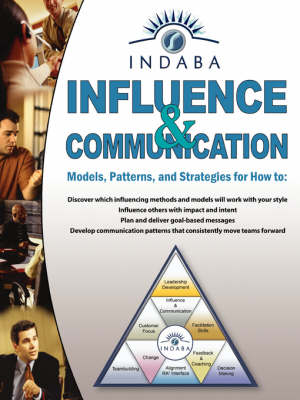 Book cover for Influence and Communication